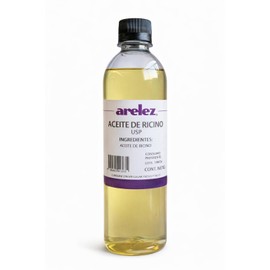 Aceite De Ricino Puro Usp 5 Litros Castor Oil