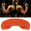 TPE Dumbbell Squat Protector Sturdy Effective Cushioning Dumbbell Squat Protective