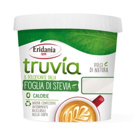 Eridania Truvía - Dolcificante Estratto da Stevia, Confezione da 270 g