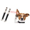 NiftyPlaza Dog Training Whistle, 2-Count Pet Obedience, Stop Barking Ultrasonic