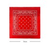 JOPHY & CO. 100% cotton Bandana SET of 3/5/10 for
