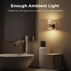 LOHAS-LED Night Light with Motion Sensor, Night Light Socket with