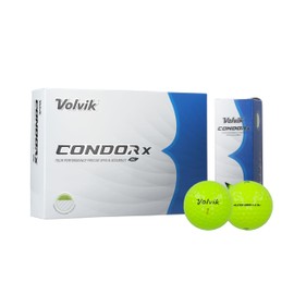 Volvik Volvik CONDOR X Condor X Green (12 Pieces) 1 Dozen