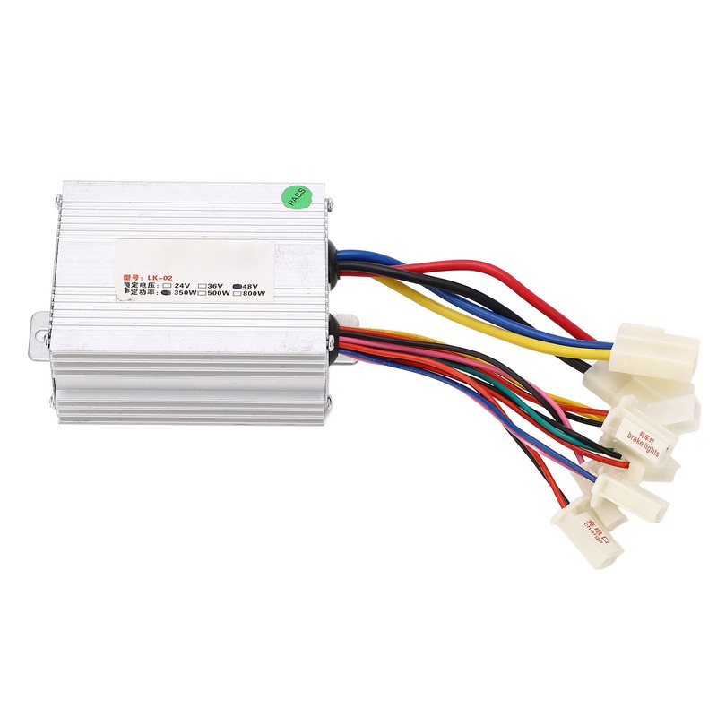 Electric Bike Controller Kit 48V 350W High Safety Power Display