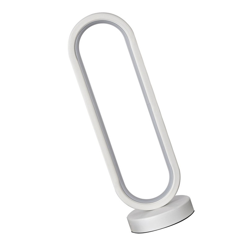Modern Desk Lamp 3W USB Oval Dimmable Eye Care LED