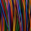 Order No. B-30-1000 250M 8-Core Cable with Coloured Copper Insulation