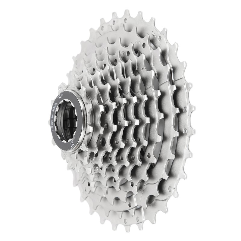 FMFXTR 9 Speed Bike Cassette Anti Rust Lightweight Bicycle Flywheel