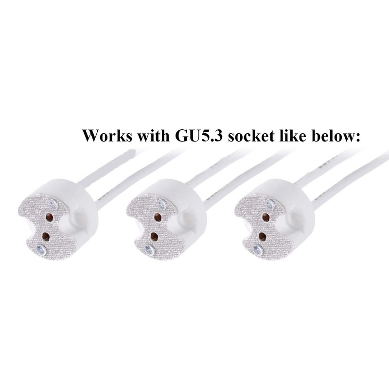 LGIDTECH FUT104 Miboxer 4W MR16 Led 2.4GHz Bulb Spotlight GU5.3
