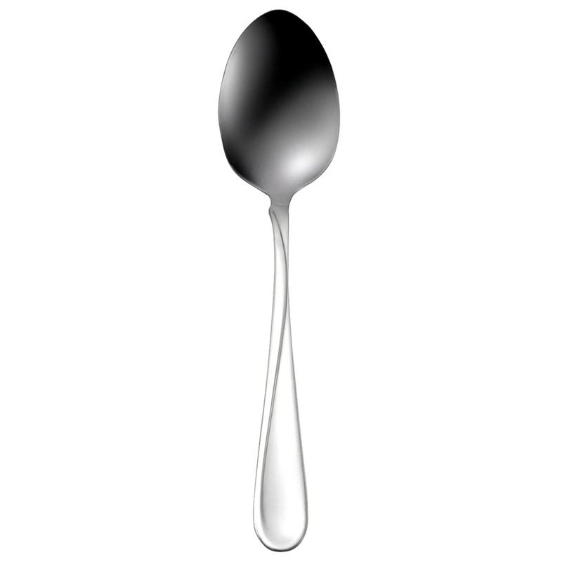 Oneida Silverware Set For 8, Flight 45-Piece Everyday Flatware Set