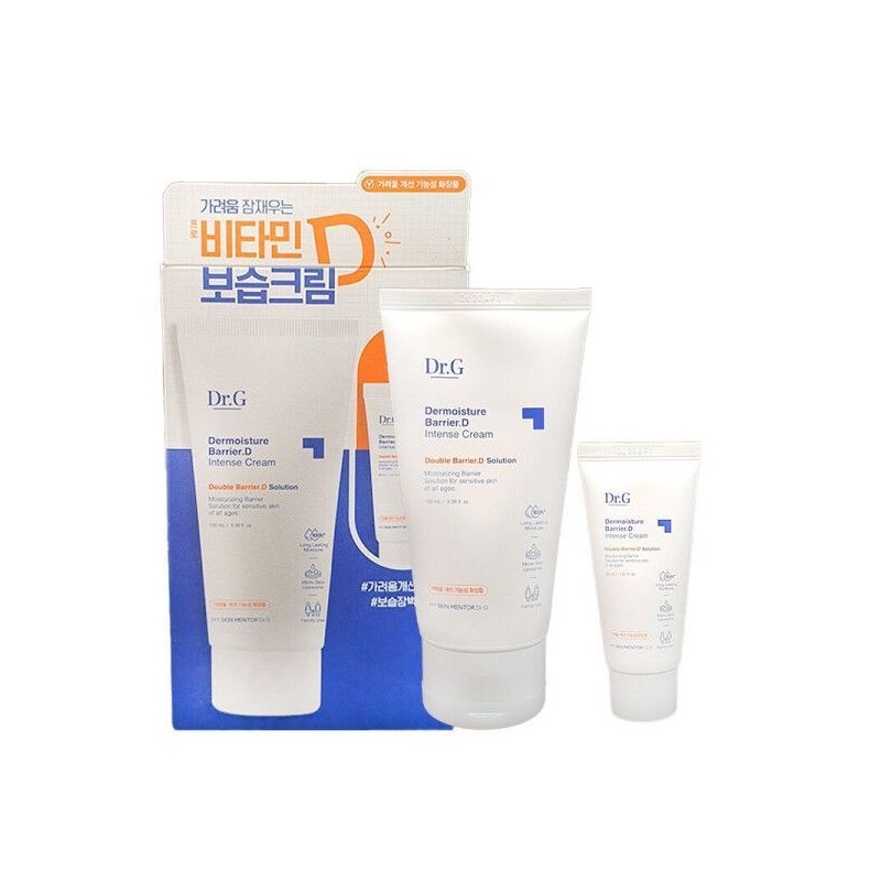 Dr.G Miracle House Dr.G The Moisture Barrier D Intense Cream