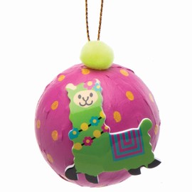 Baker Ross Llama Foam Stickers - Pack of 200, Foam Animal Stickers for Children (FC411)