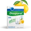 Magnesium-Diasporal 250 aktiv, Brausetabletten: 250 mg Magnesium pro Tablette, 20