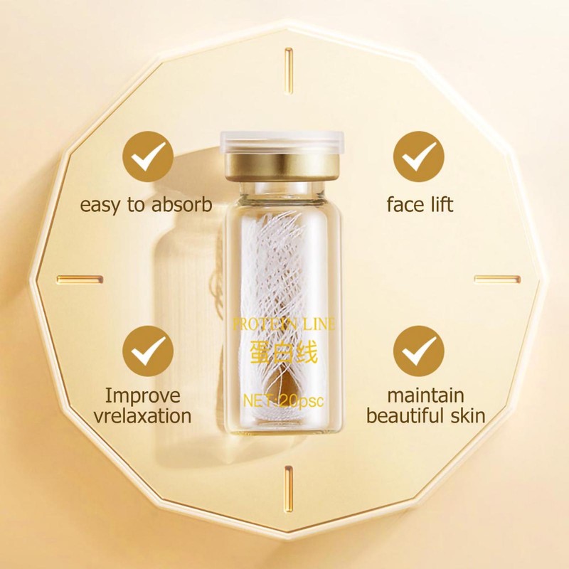 Lifting Firming Facial Serum Anti-Ageing Fade Fine Wrinkle Face Serum