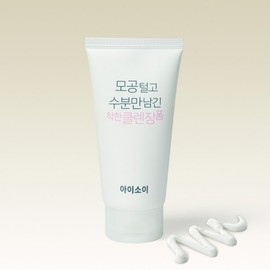 ISOI 아이소이 모공 털고 수분만 남긴 착한 클렌징폼 150ml ISOI Pore Hair Removed and Only Moisture Left Good Cleansing Foam 150ml