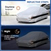 Holthly Coupe Car Cover Custom Fit Aston Martin DB11 2016-2025,