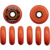 TronX Outdoor Pavement Asphalt Inline Roller Hockey Wheels 8 Pack