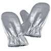 Tingtio Garment Steamer Ironing Gloves Flexible Anti Steam Mitt Heat