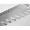WÜSTHOF Gourmet White 5" Santoku Knife