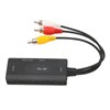HD Video Converter Box RCA and AV and Composite to