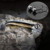 Jig Heads for Rubber Fish Fishing Jig Hook with Round