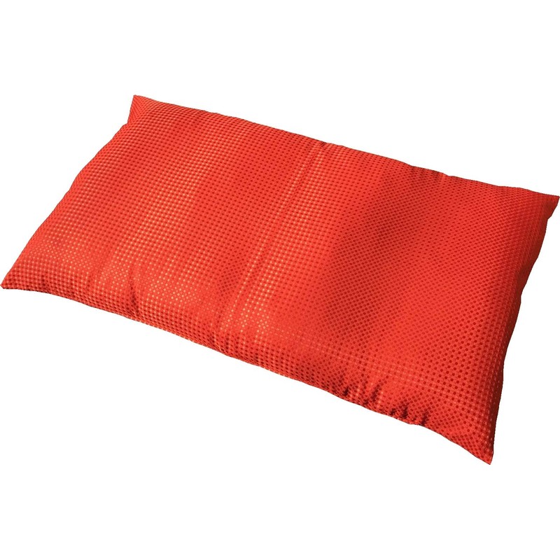 JOYDREAM Long Cushion Cover 68 120 Waffle Orange 68x120