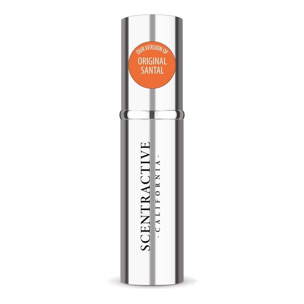 CA Perfume Impression of Original Santal For Men Replica Version
