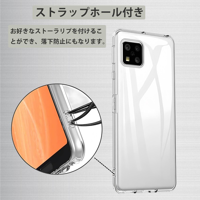 Redmagic 10 Pro/10 Pro+ Shockproof Case, Redmagic 10 Pro Cover,