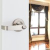 HAIFUAN Lever Door Handle Lock, for Use of Entry, Passage,