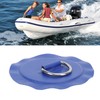 D Ring Patch Set, D Ring Pad aus PVC und