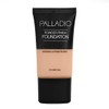 Palladio Base Lquida Powder Finish, Apariencia Mate Natural, Reduce las