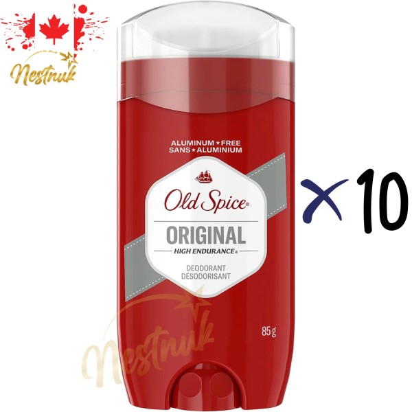 Old Spice High Endurance Deodorant 85g (3 oz) |48H Protection