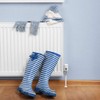 Hive Smart Heating Thermostatic Radiator Valve (TRV) with Smartphone Compatibility,