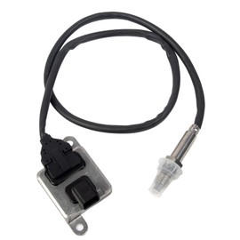 Lym Apex 19302360 Nitrogen Oxide Sensor Compatible with GMC Sierra 2500 3500 Savana 2500 3500 4500, Express 2500 3500 4500 Silverado 2500 3500, NOx Sensor Replace 5WK96631D 19301329