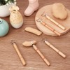 OLYCRAFT 5 Pcs Sculpture Scraper Clay Extruder Tool Pottery Cup