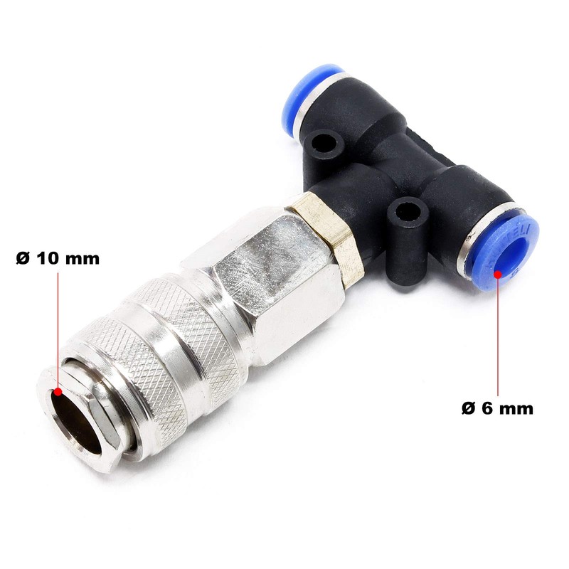 Compressed Air Cleaning Gun Blow Gun for Dry Cleaning with