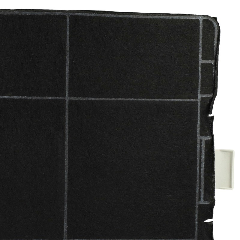 vhbw Activated Carbon Filter Compatible with Neff D89D55N1/02, D79B21N1/01, D79B21N1GB/01,
