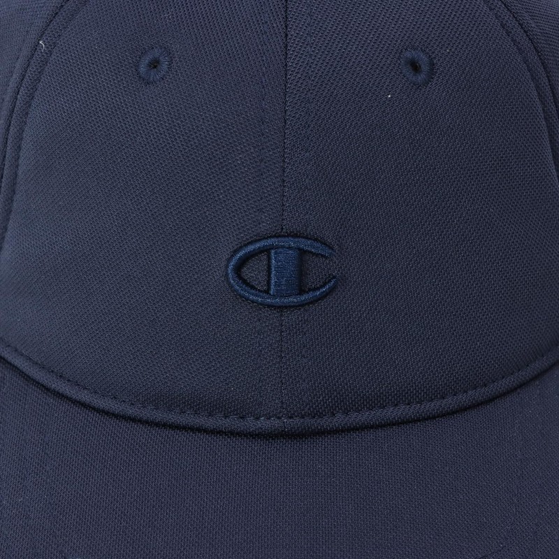 Champion C3-BG703C Men's Sports Hat, 100% Polyester, Heat Shield, Highly