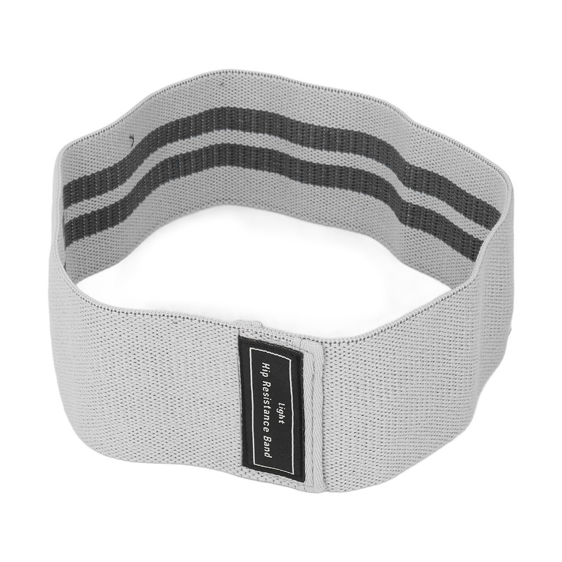 3Pcs Exercise Resistance Bands High Elasticity Portable Workout Leg Bands