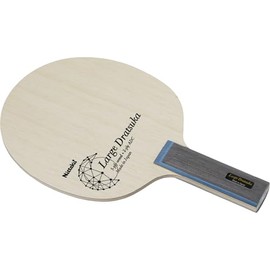Nittaku NC-0507 Table Tennis Racket Large Dracka ST Large Shake