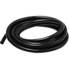 1/4" 6mm ID Silicone Vacuum Hose Line Tubing 5FT Black 130 PSI Maximum Pressure