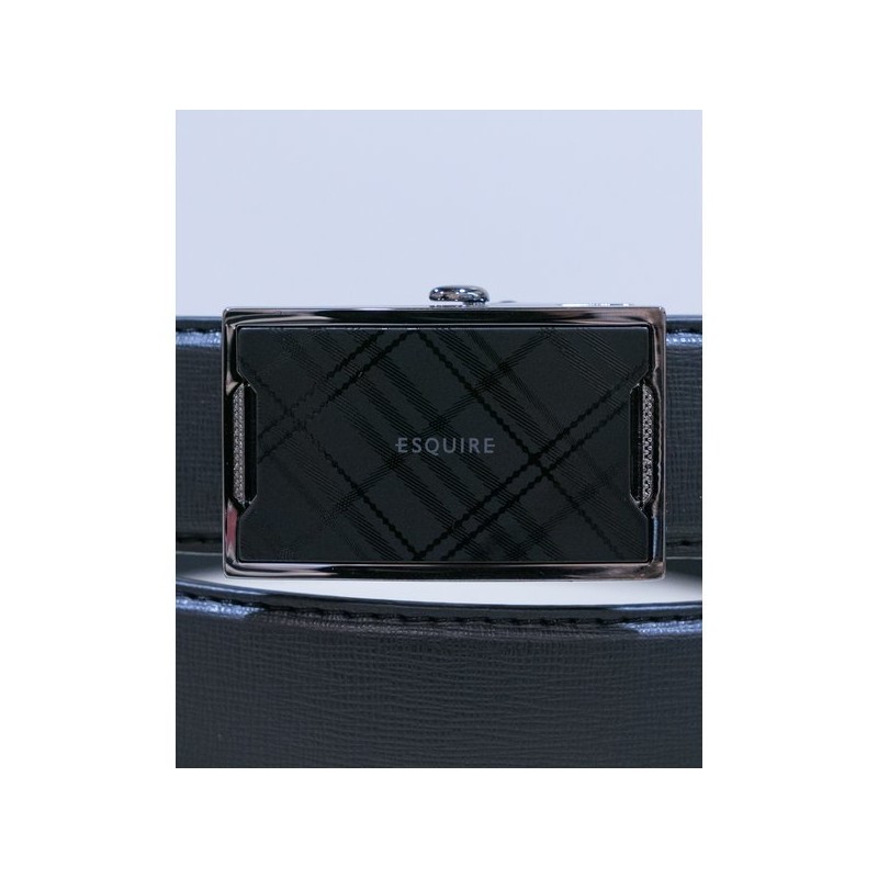 Esquire (신세계마산점)남성소가죽자동벨트 EODSBA322BK (Sinsegae Masan Branch) Men's Genuine Leather Automatic