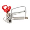 Airless Paint Spray Gun Aluminum Alloy High Efficiency Latex Paint