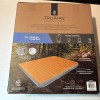 INTEX 66089SS TruAire Queen Durable and Light Camp Mat with