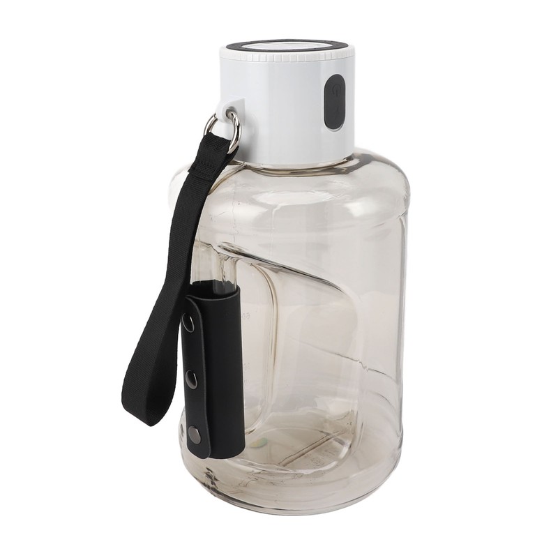 Hydrogen Rich Water Bottle 1.5L Capacity 1200mAH Battery Sports Water