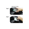 Protected Vinyl Record Label Protector Acrylic Glass