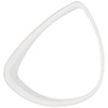 Cressi Negative optische Linse für Taucherbrille Big Eyes Evo Maske