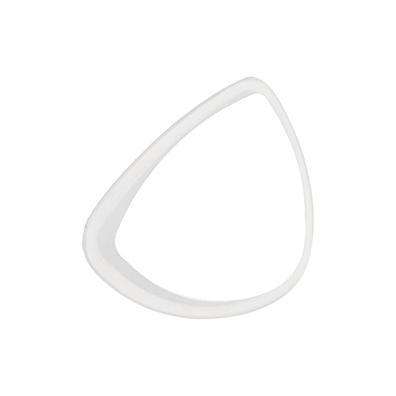 Cressi Negative optische Linse für Taucherbrille Big Eyes Evo Maske