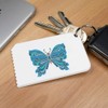 Azeeda 'Beautiful Butterfly' Plastic Ice Scraper (IC00041338)