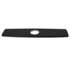Faucet Deck Plate 304 Stainless Steel Sink Faucet Hole Cover