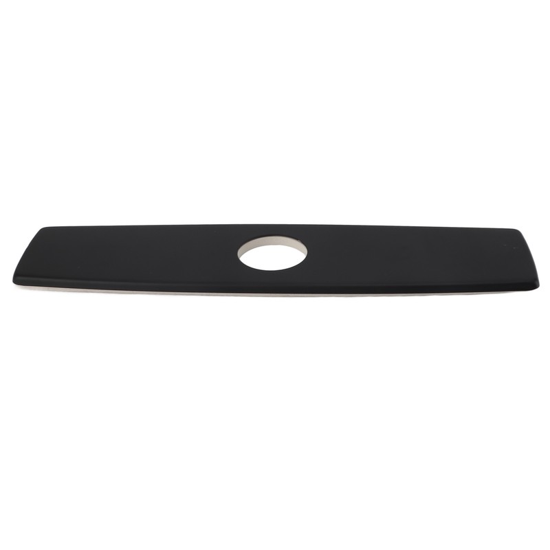 Faucet Deck Plate 304 Stainless Steel Sink Faucet Hole Cover